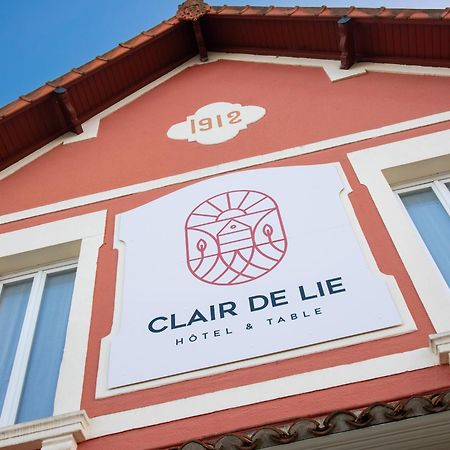 Hotel Clair De Lie Vallet Exteriér fotografie