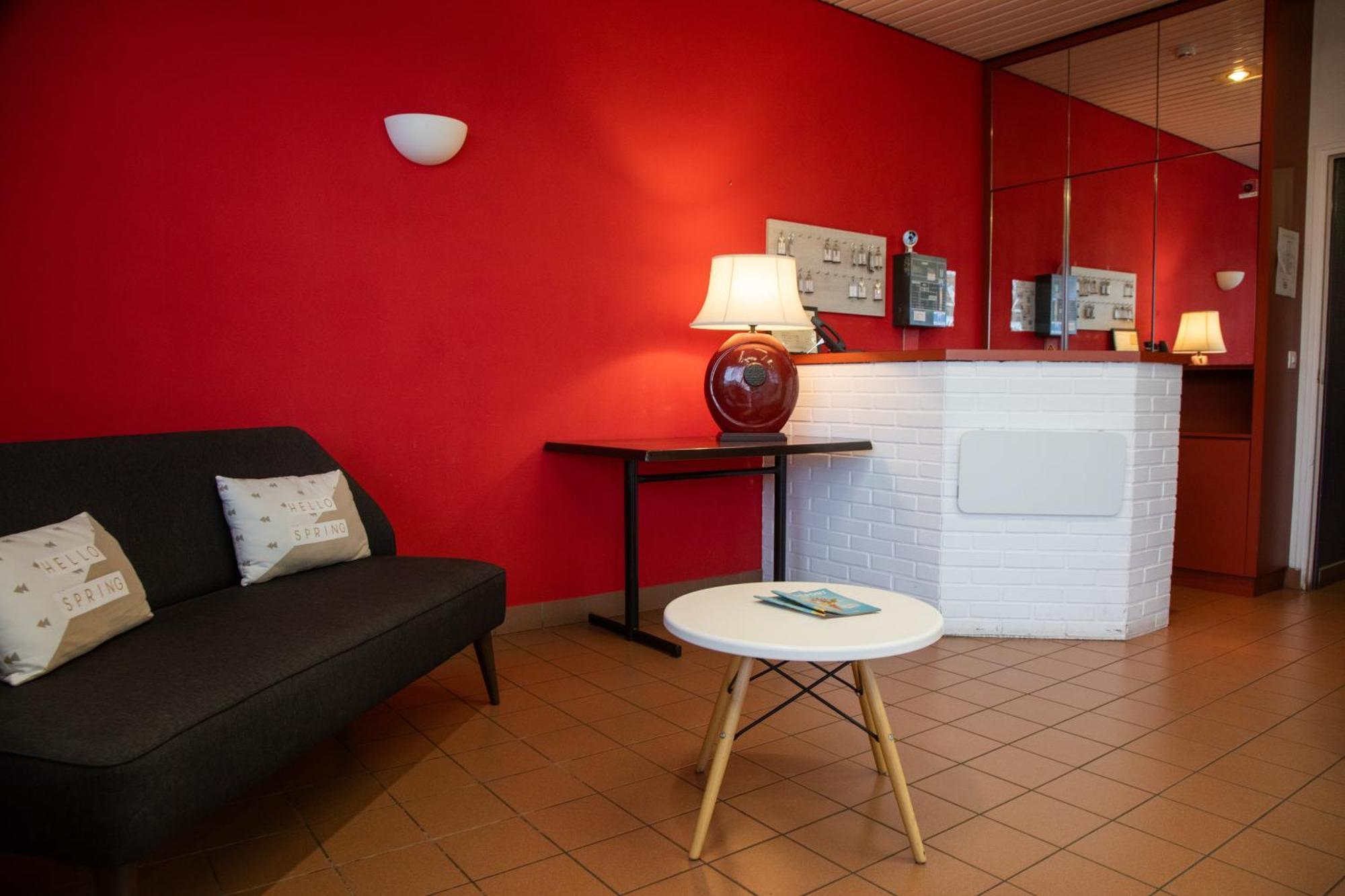 Hotel Clair De Lie Vallet Exteriér fotografie