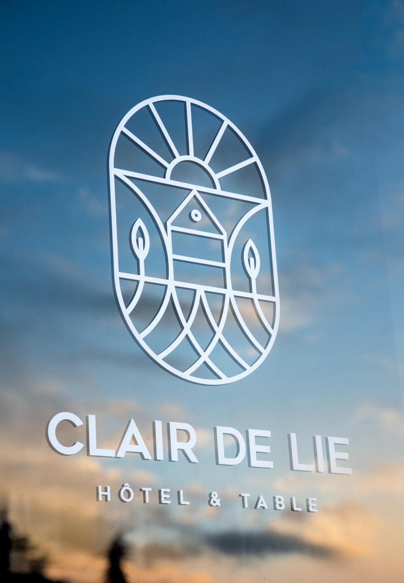 Hotel Clair De Lie Vallet Exteriér fotografie